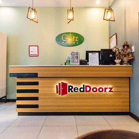 Reddoorz Plus @ Tayuman Manila Hotel Exterior foto