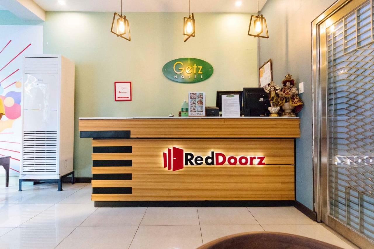 Reddoorz Plus @ Tayuman Manila Hotel Exterior foto